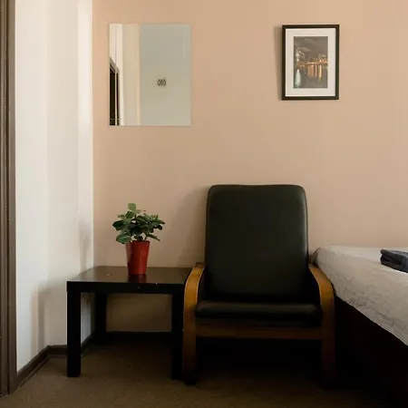 Hidden Peak - Guestrooms Varšava