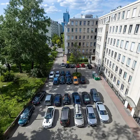 Hidden Peak - Guestrooms Ubytování v soukromí Varšava