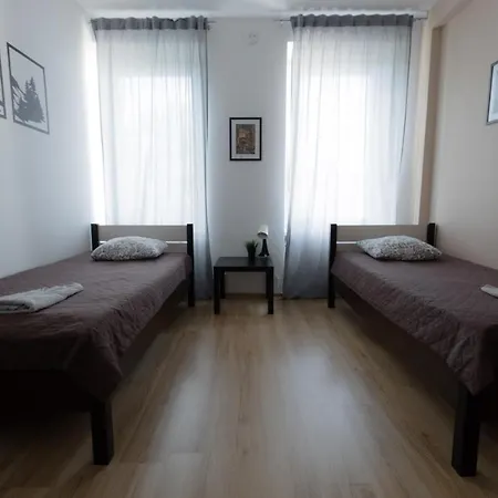 Hidden Peak - Guestrooms