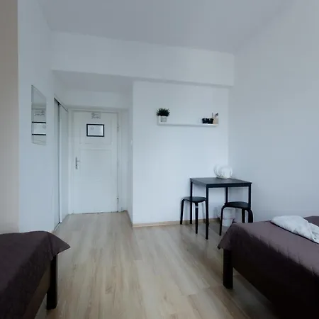 Hidden Peak - Guestrooms * Varsovie