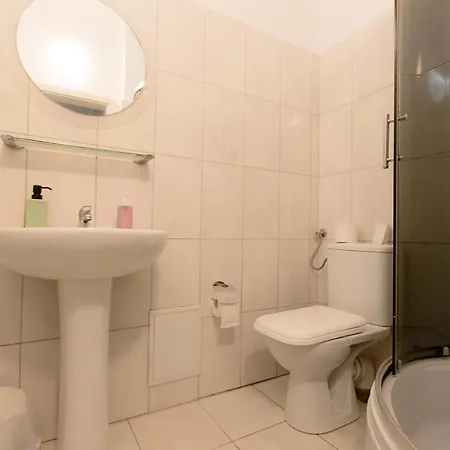 Hidden Peak - Guestrooms Varsóvia