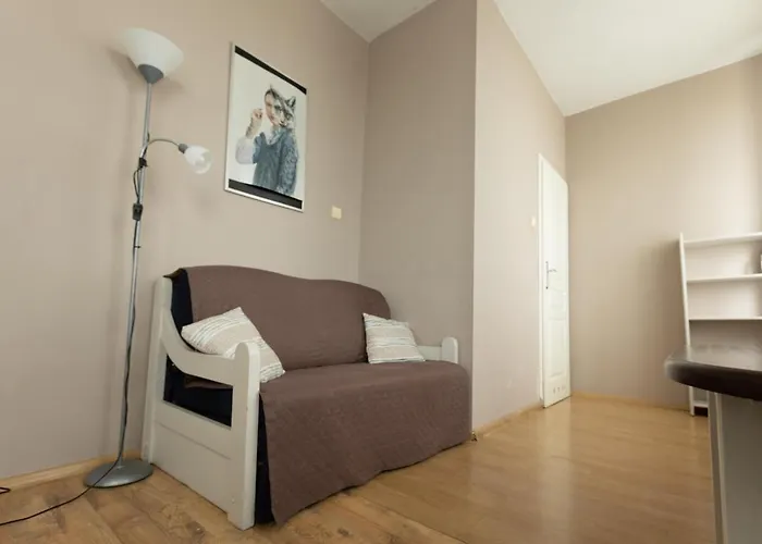 Hidden Peak - Guestrooms * Warsaw