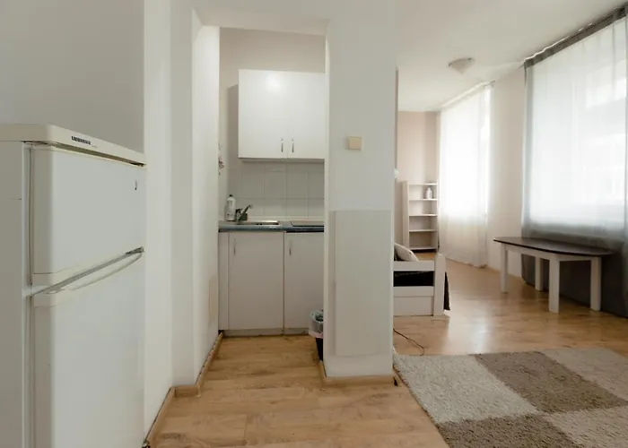 Hidden Peak - Guestrooms * Warsaw