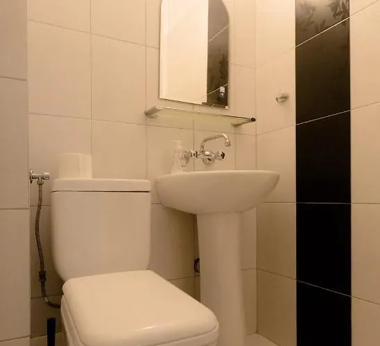 Hidden Peak - Guestrooms * Warsaw