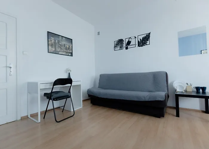 Homestay Hidden Peak - Guestrooms Warsaw