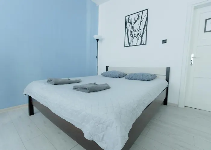 Hidden Peak - Guestrooms * Warsaw