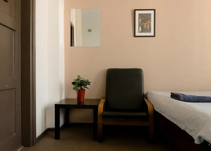 Hidden Peak - Guestrooms Warsaw