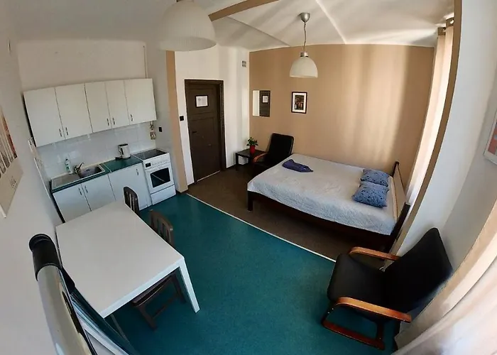 Homestay Hidden Peak - Guestrooms Warsaw