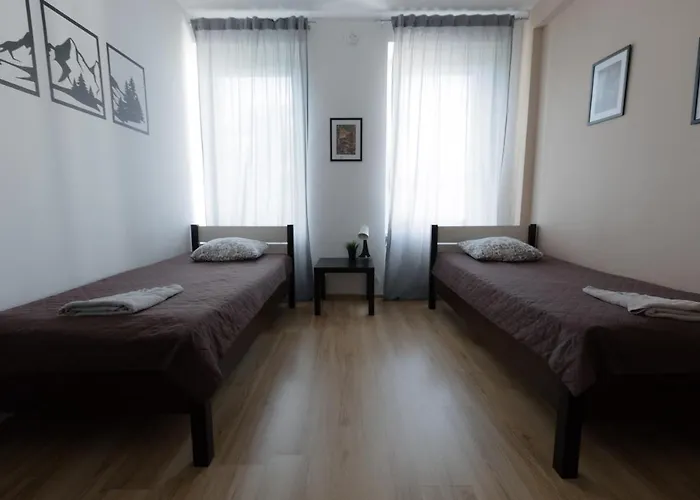 Hidden Peak - Guestrooms