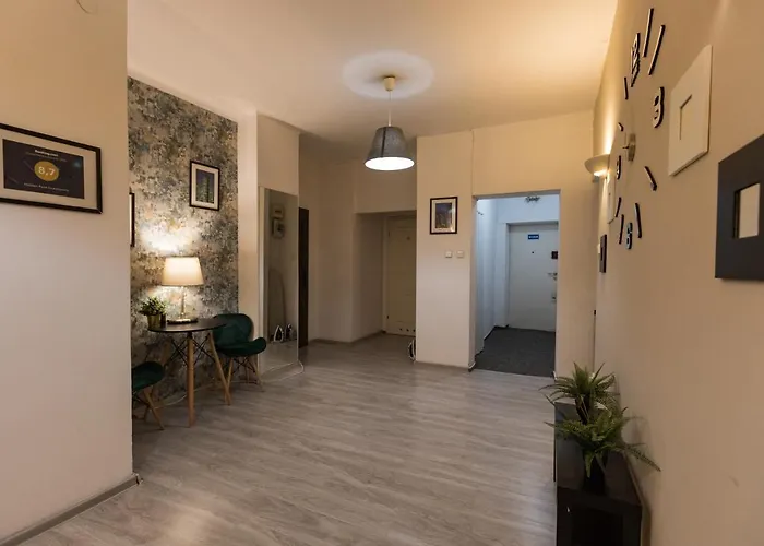 Hidden Peak - Guestrooms * Warsaw