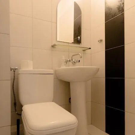 Hidden Peak - Guestrooms * Warszawa