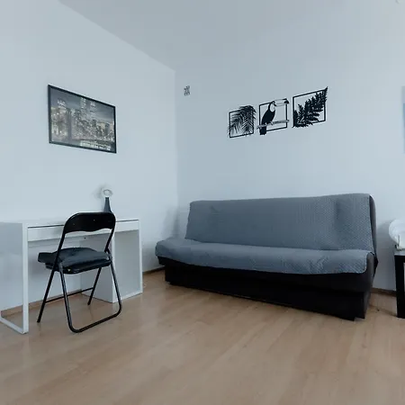 Privat bolig Hidden Peak - Guestrooms Warszawa
