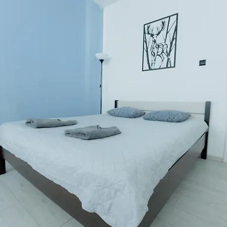 Hidden Peak - Guestrooms * Warszawa
