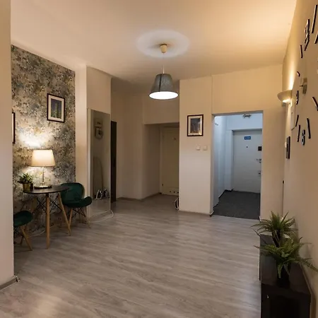 Hidden Peak - Guestrooms * Warszawa